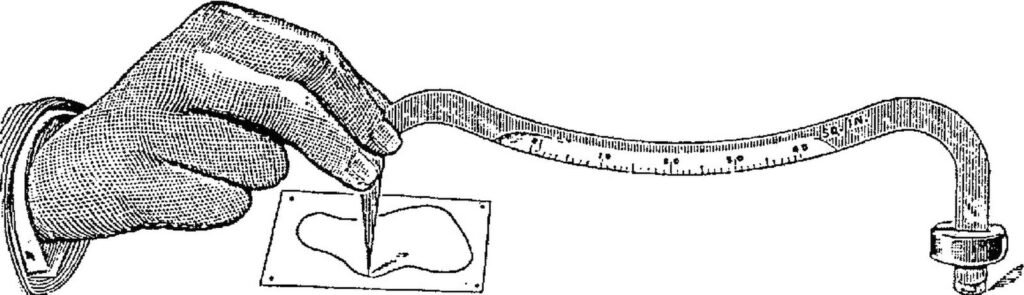 Prytz এর প্ল্যানিমিটার