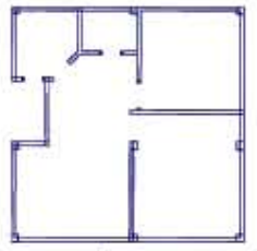 ব্যবহারিকঃ CAD এ Building এর Plan অঙ্কন করা