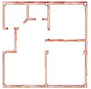 ব্যবহারিকঃ CAD এ Building এর Plan অঙ্কন করা