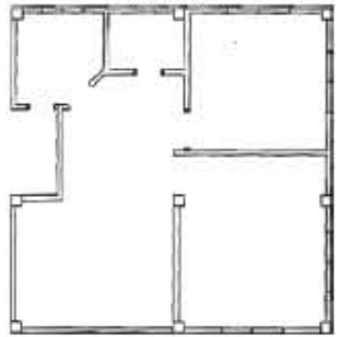 ব্যবহারিকঃ CAD এ Building এর Plan অঙ্কন করা