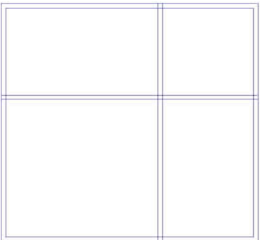 ব্যবহারিকঃ CAD এ Building এর Plan অঙ্কন করা