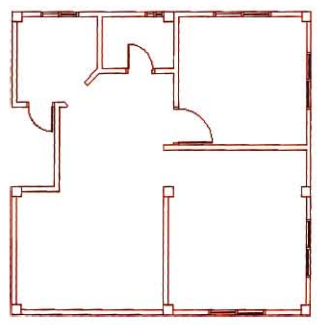 ব্যবহারিকঃ CAD এ Building এর Plan অঙ্কন করা