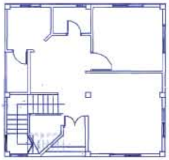 ব্যবহারিকঃ CAD এ Building এর Plan অঙ্কন করা