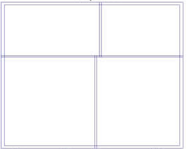 ব্যবহারিকঃ CAD এ Building এর Plan অঙ্কন করা