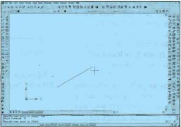 ব্যবহারিকঃ CAD এ ড্রয়িং টুলস (Drawing Tools) ব্যবহার করে ড্রয়িং করা