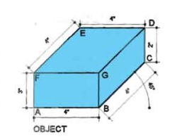 ব্যবহারিকঃ CAD এ ড্রয়িং টুলস (Drawing Tools) ব্যবহার করে ড্রয়িং করা