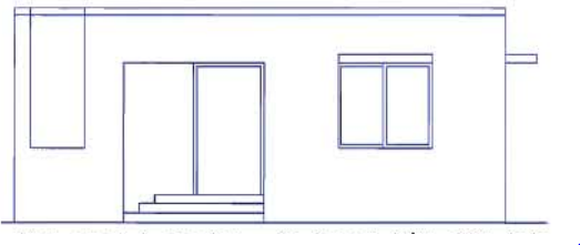 ব্যবহারিকঃ CAD এ বিল্ডিং এর এলিভেশন ও সেকশন অঙ্কন