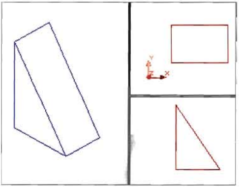 ব্যবহারিকঃ অটোক্যাডে (Auto CAD) 3D অবজেক্ট অঙ্কন