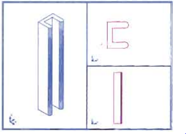 ব্যবহারিকঃ অটোক্যাডে (Auto CAD) 3D অবজেক্ট অঙ্কন