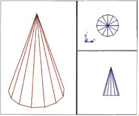 ব্যবহারিকঃ অটোক্যাডে (Auto CAD) 3D অবজেক্ট অঙ্কন