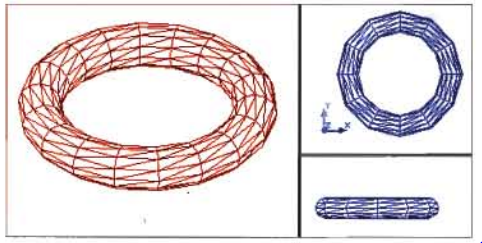 ব্যবহারিকঃ অটোক্যাডে (Auto CAD) 3D অবজেক্ট অঙ্কন