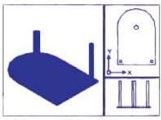 ব্যবহারিকঃ অটোক্যাডে (Auto CAD) 3D আসবাব অঙ্কন