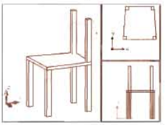 ব্যবহারিকঃ অটোক্যাডে (Auto CAD) 3D আসবাব অঙ্কন