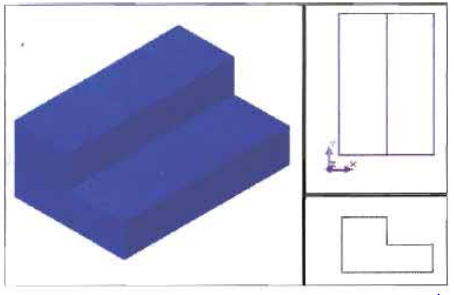 ব্যবহারিকঃ অটোক্যাডে (Auto CAD) 3D আসবাব অঙ্কন