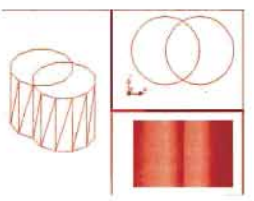 ব্যবহারিকঃ অটোক্যাডে (Auto CAD ) এ 3D অবজেক্ট এডিট করা