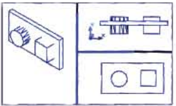 ব্যবহারিকঃ অটোক্যাডে (Auto CAD ) এ 3D অবজেক্ট এডিট করা