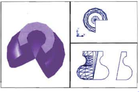 ব্যবহারিকঃ অটোক্যাডে (Auto CAD ) এ 3D অবজেক্ট এডিট করা