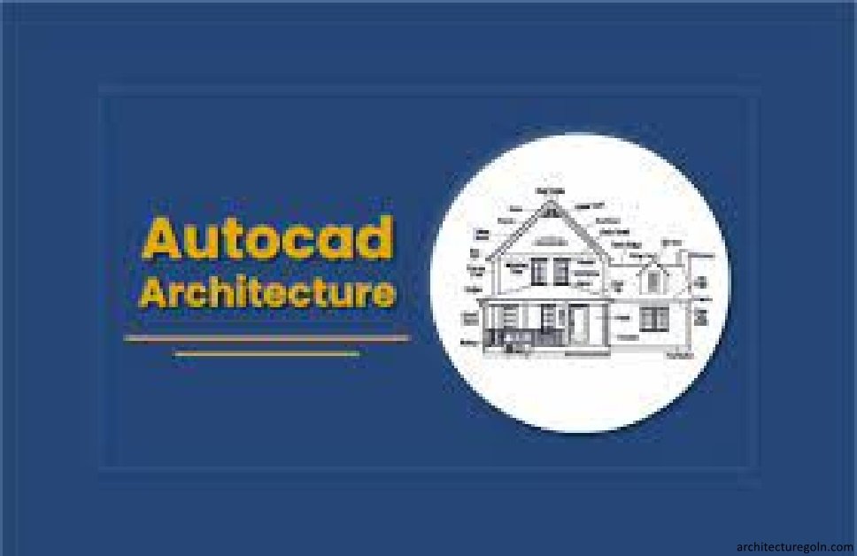 আর্কিটেকচারে অটোক্যাড