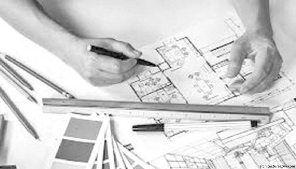 আর্কিটেকচারে রেন্ডারিং