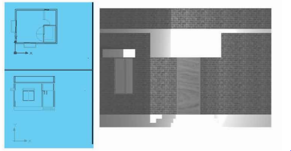 ব্যবহারিকঃ অটোক্যাডে (Auto CAD) এ ইমারত এর 3D View তে Rendering করা