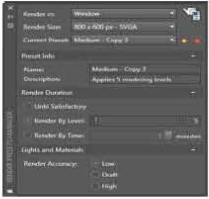 ব্যবহারিকঃ অটোক্যাডে (Auto CAD) এ ইমারত এর 3D View তে Rendering করা