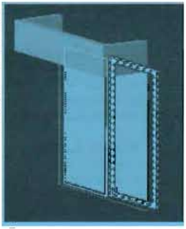 ব্যবহারিকঃ অটোক্যাডে (Auto CAD) এ ইমারত এর 3D View তে Rendering করা