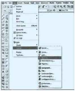 ব্যবহারিকঃ অটোক্যাডে (Auto CAD) এ ইমারত এর 3D View তে Rendering করা