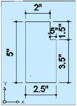 ব্যবহারিকঃ অটোক্যাডে (Auto CAD) এ এক কক্ষ বিশিষ্ট ইমারত এর 3D view অঙ্কন