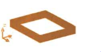 ব্যবহারিকঃ অটোক্যাডে (Auto CAD) এ এক কক্ষ বিশিষ্ট ইমারত এর 3D view অঙ্কন