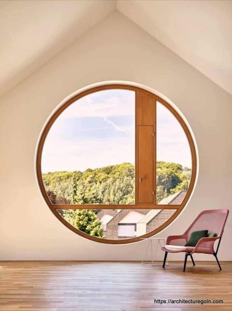 বাড়ির জানালার ডিজাইন