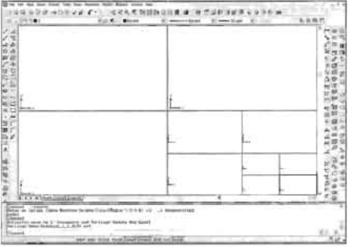 CAD এ ভিউ পোর্ট (View Port )