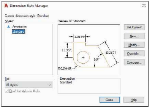 ব্যবহারিকঃ CAD Layer, Text, Dimension setup করা