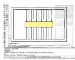 ব্যবহারিকঃ মডিফাই (Modify) ও এডিট (Edit) টুলবার এর সাহায্যে অঙ্কিত বস্তু সংশোধন করা