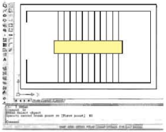 ব্যবহারিকঃ মডিফাই (Modify) ও এডিট (Edit) টুলবার এর সাহায্যে অঙ্কিত বস্তু সংশোধন করা