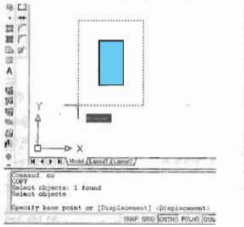 ব্যবহারিকঃ মডিফাই (Modify) ও এডিট (Edit) টুলবার এর সাহায্যে অঙ্কিত বস্তু সংশোধন করা