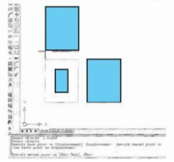 ব্যবহারিকঃ মডিফাই (Modify) ও এডিট (Edit) টুলবার এর সাহায্যে অঙ্কিত বস্তু সংশোধন করা