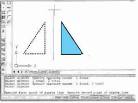 ব্যবহারিকঃ মডিফাই (Modify) ও এডিট (Edit) টুলবার এর সাহায্যে অঙ্কিত বস্তু সংশোধন করা