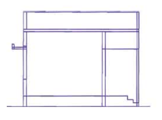 ব্যবহারিকঃ অটোক্যাডে একটি কক্ষের প্ল্যান অঙ্কন