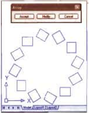 অটোক্যাডে দ্বি মাত্ৰিক (2D) বস্তুকে ত্রি মাত্রিক (3D) বস্তুতে রূপান্তর করার টুলস