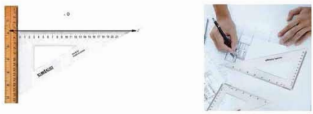 ড্রয়িং এর ব্যবহৃত যন্ত্রপাতি-এর ব্যবহার