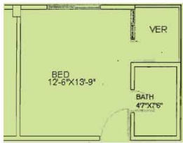 অটোক্যাডে আবাসিক ইমারতের আসবাব সজ্জা