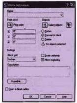 অটোক্যাডে আবাসিক ইমারতের আসবাব সজ্জা