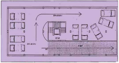 অটোক্যাডে বহুতল আবাসিক ইমারতের প্লান অঙ্কন