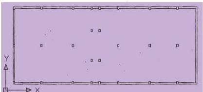 অটোক্যাডে বহুতল আবাসিক ইমারতের প্লান অঙ্কন