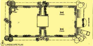 অটোক্যাডে বহুতল আবাসিক ইমারতের লে-আউট প্ল্যান, একে সেট ব্যাক অঙ্কন