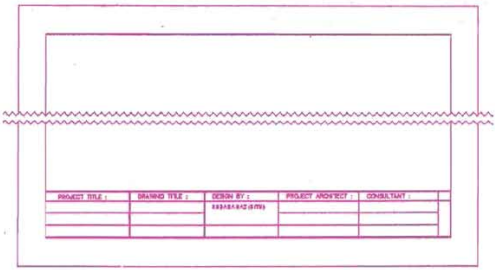 ড্রয়িং এর ব্যবহৃত যন্ত্রপাতি-এর ব্যবহার