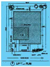 বহুতল ইমারতের আনুষঙ্গিক ড্রয়িং