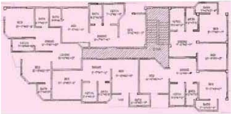 ইমারতের সার্ভিস ব্যবস্থাপনা