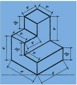 ব্যবহারিকঃ বিভিন্ন প্রকার ভিউ অঙ্কন
