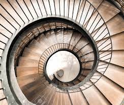 বৃত্তাকার সিঁড়িঘর